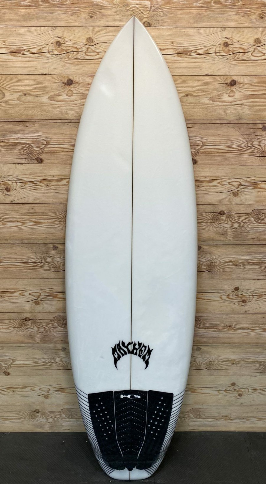 Fin Setup * | Best Quality 6'1 X 21.5 X 2.7 (40L) Lost "Puddle Jumper" Shortboard Surfboard