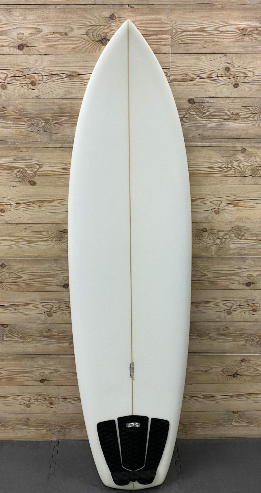 Fin Setup * | Best Quality 6'6 X 21 1/4 X 2 7/8 Soul Patrol Quad Shortboard Surfboard