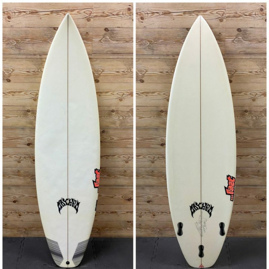 Fin Setup * | New 5'10" X 19 X 2.25 (28.3L) Lost Eps "Sub Driver" Shortboard Surfboard