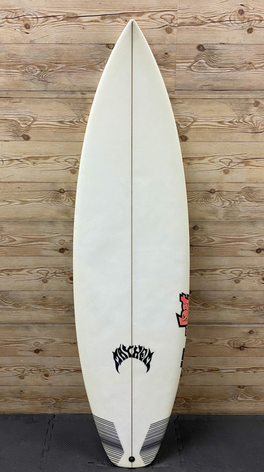 Fin Setup * | New 5'10" X 19 X 2.25 (28.3L) Lost Eps "Sub Driver" Shortboard Surfboard