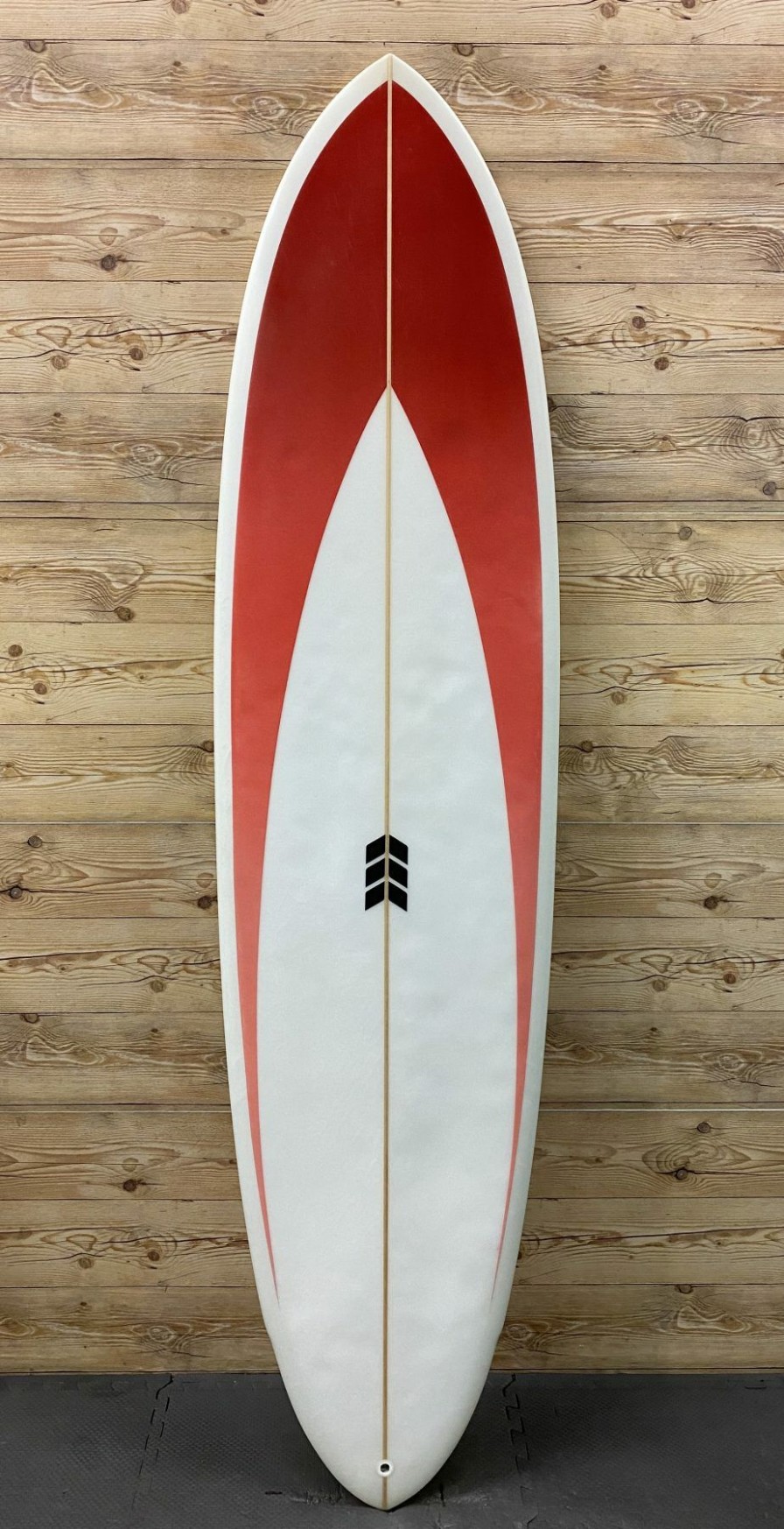 Fin Setup * | Cheaper 7'2 X 21 1/4 X 2 3/4 Ryan Sakal "Sabre" Twin Surfboard