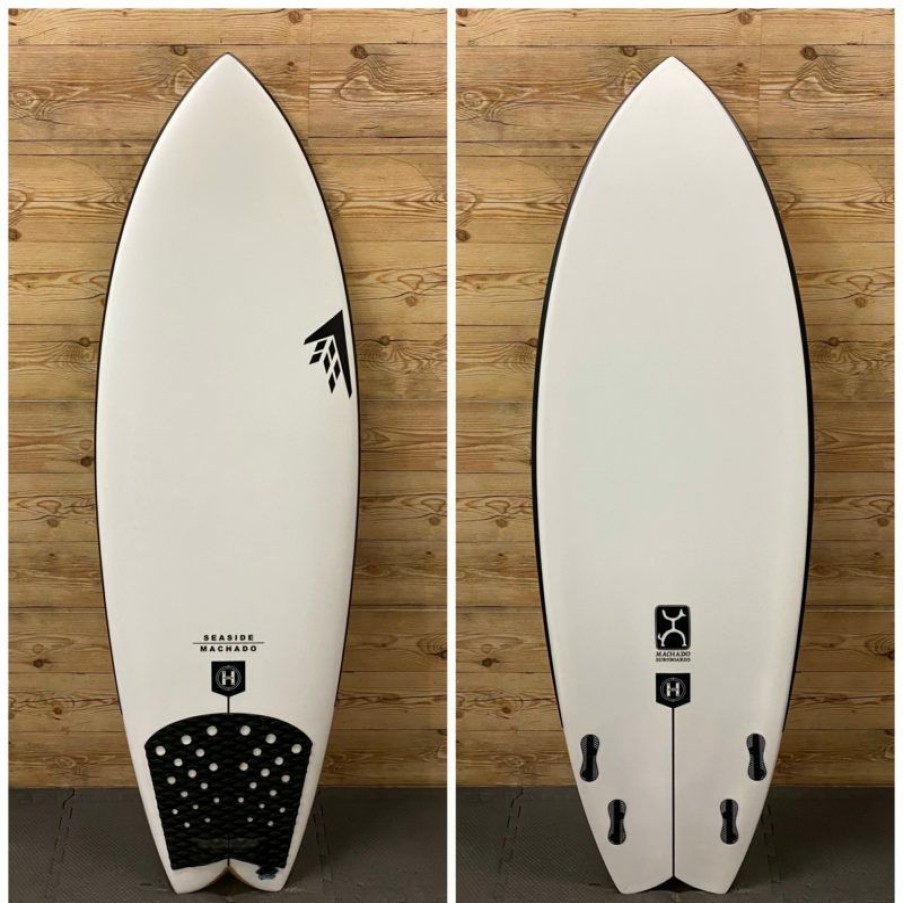 Fin Setup * | Lower Prices 5'7 X 21 5/8 X 2 1/2 (33.6L) Firewire Machado "Seaside" Fish Surfboard