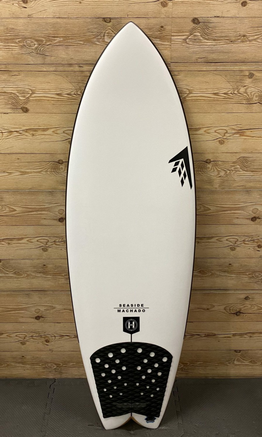 Fin Setup * | Lower Prices 5'7 X 21 5/8 X 2 1/2 (33.6L) Firewire Machado "Seaside" Fish Surfboard