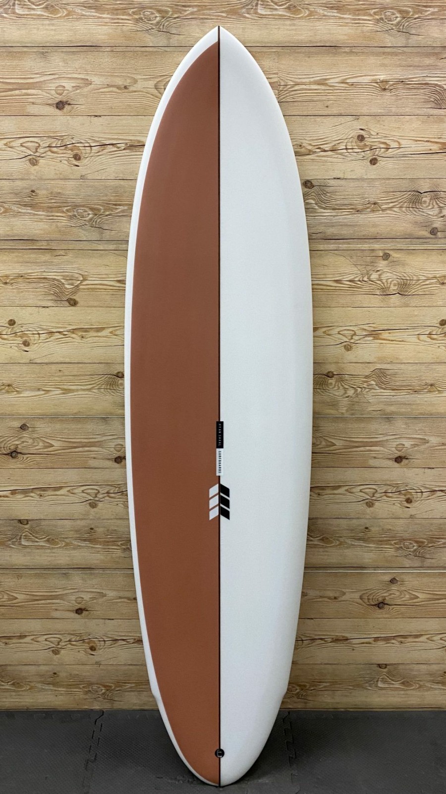 Fin Setup * | Wholesale Brand New 7 X 21 1/4 X 2 5/8 (44.4L) Ryan Sakal "Sabre" Twin Surfboard