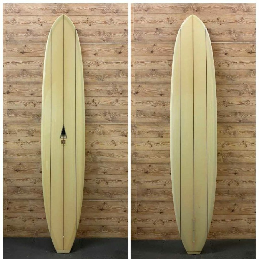 Fin Setup * | Best Quality 9'4 X 22 1/2 X 3 1/8 Harbour "The Trestle Special" Longboard Surfboard