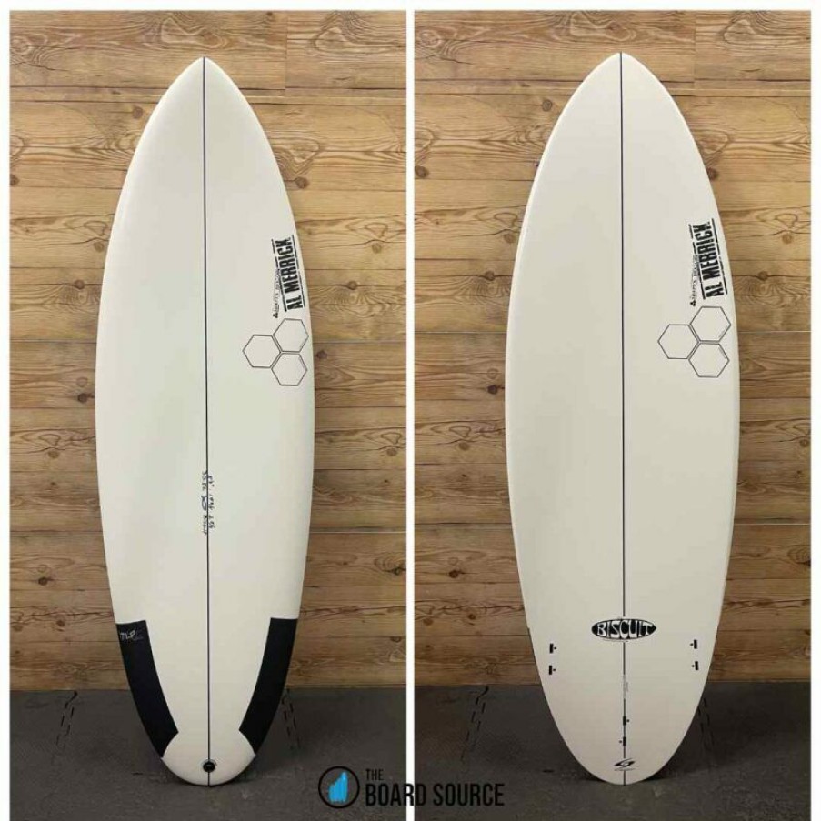 Fin Setup * | Low Price 5'3 X 19 3/4 X 2 5/8 Channel Islands Biscuit Eps Shortboard