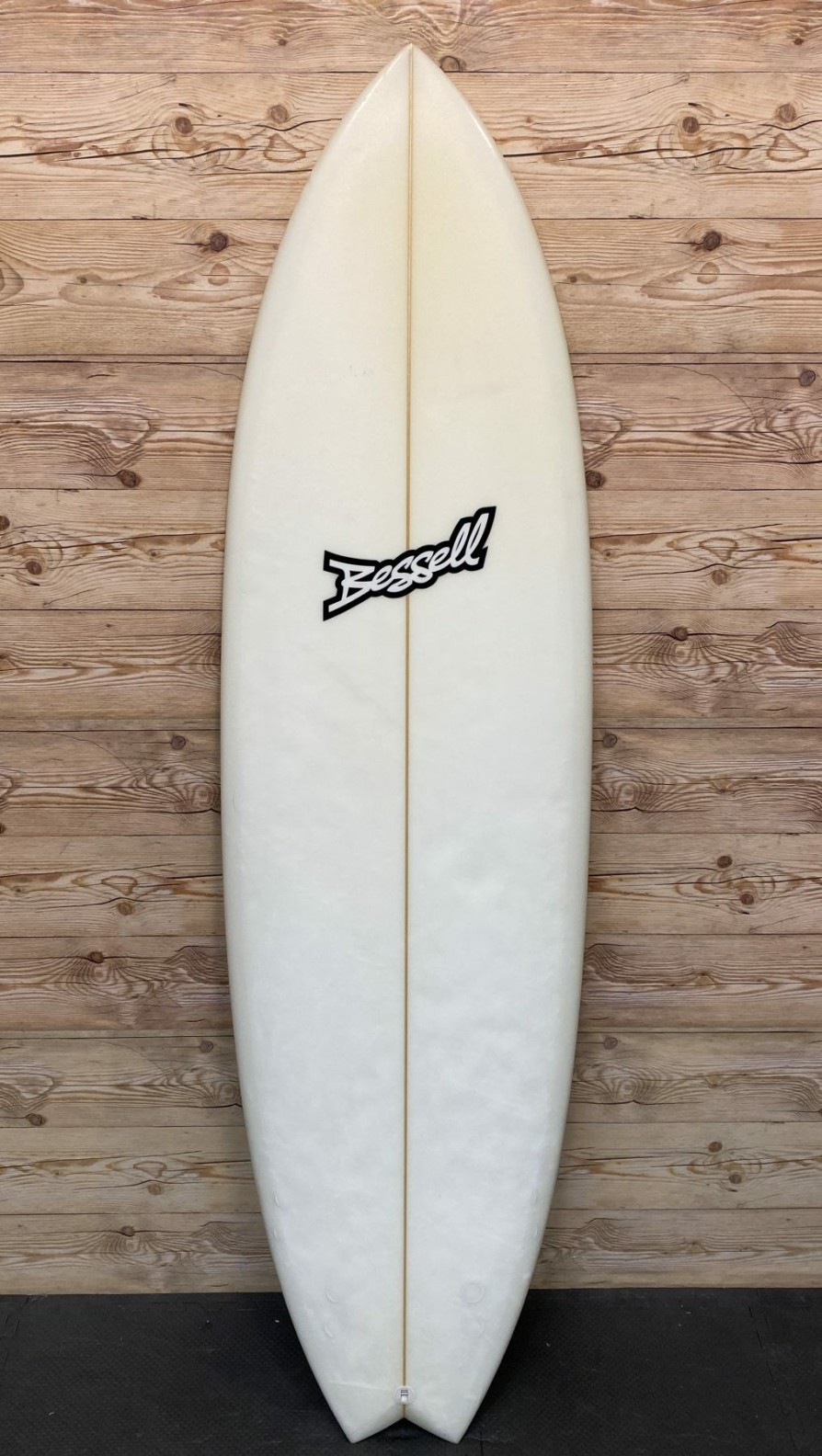 Fin Setup * | High Quality 6 X 20 X 2 3/8 Tim Bessell "5 Fin Fish" Surfboard