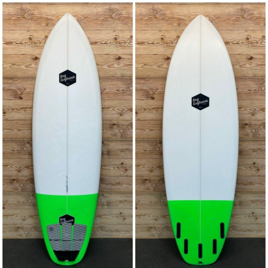 Fin Setup * | Low Price 6'4 X 21 7/8 X 3 1/4 Bing Eps "Cypress" Surfboard