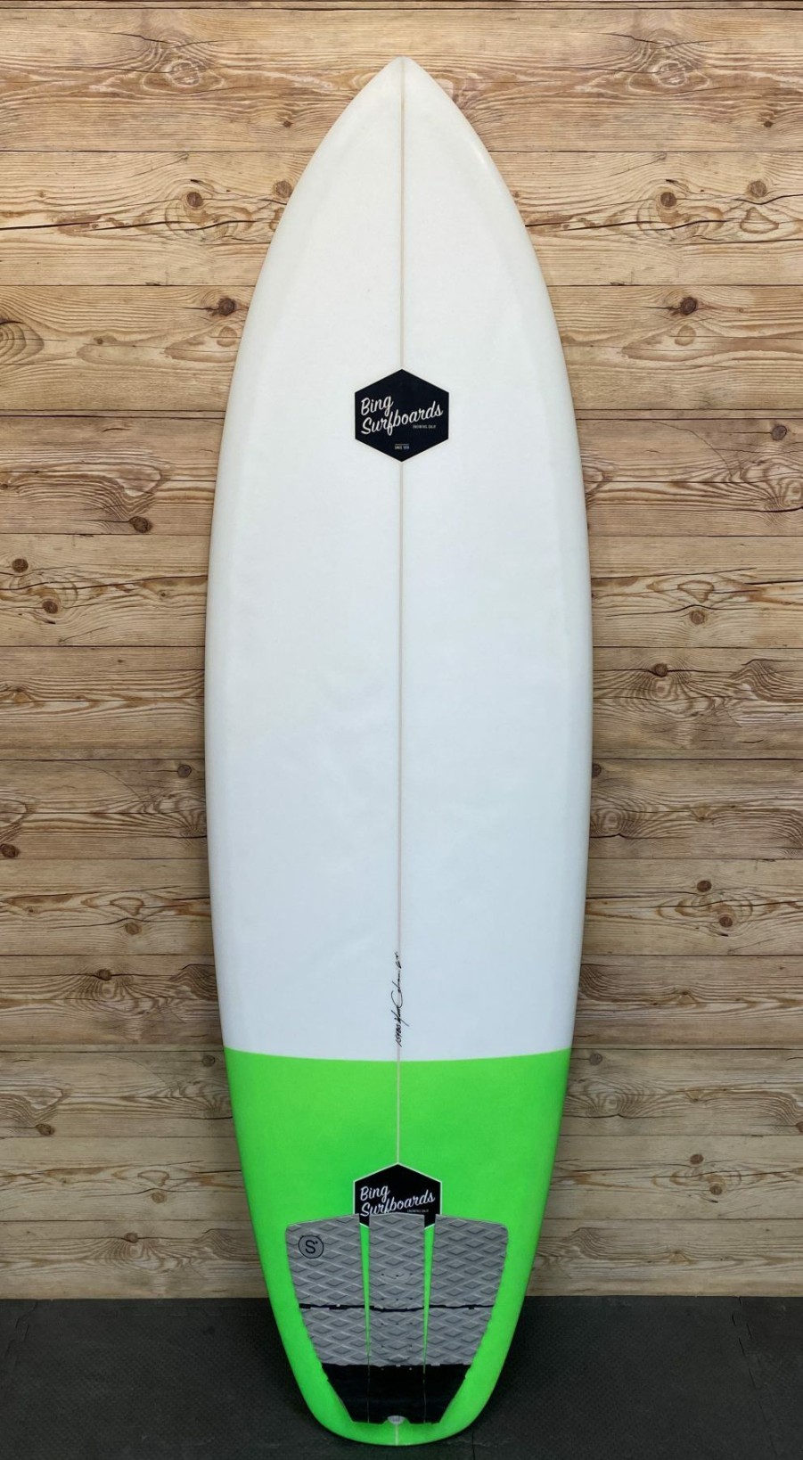 Fin Setup * | Low Price 6'4 X 21 7/8 X 3 1/4 Bing Eps "Cypress" Surfboard