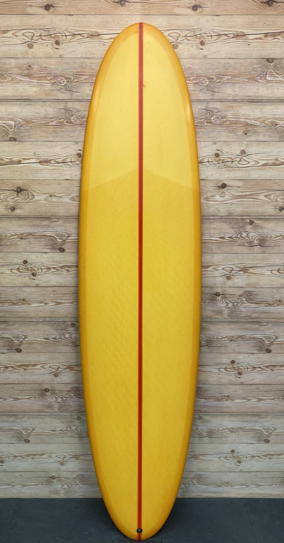 Fin Setup * | Latest Fashion Brand New 7'6 X 22 3/8 X 3 Rubber Soul "Quad" Mid-Length Surfboard