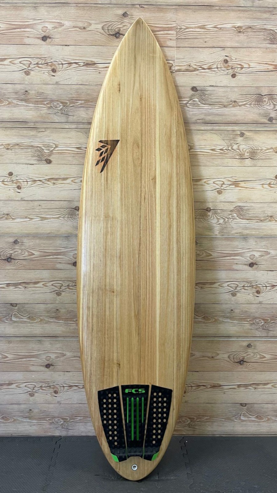 Fin Setup * | Low Price 6'6 X 21 1/4 X 2 7/8 (45L) Firewire Timbertek "Dominator" Shortboard Surfboard