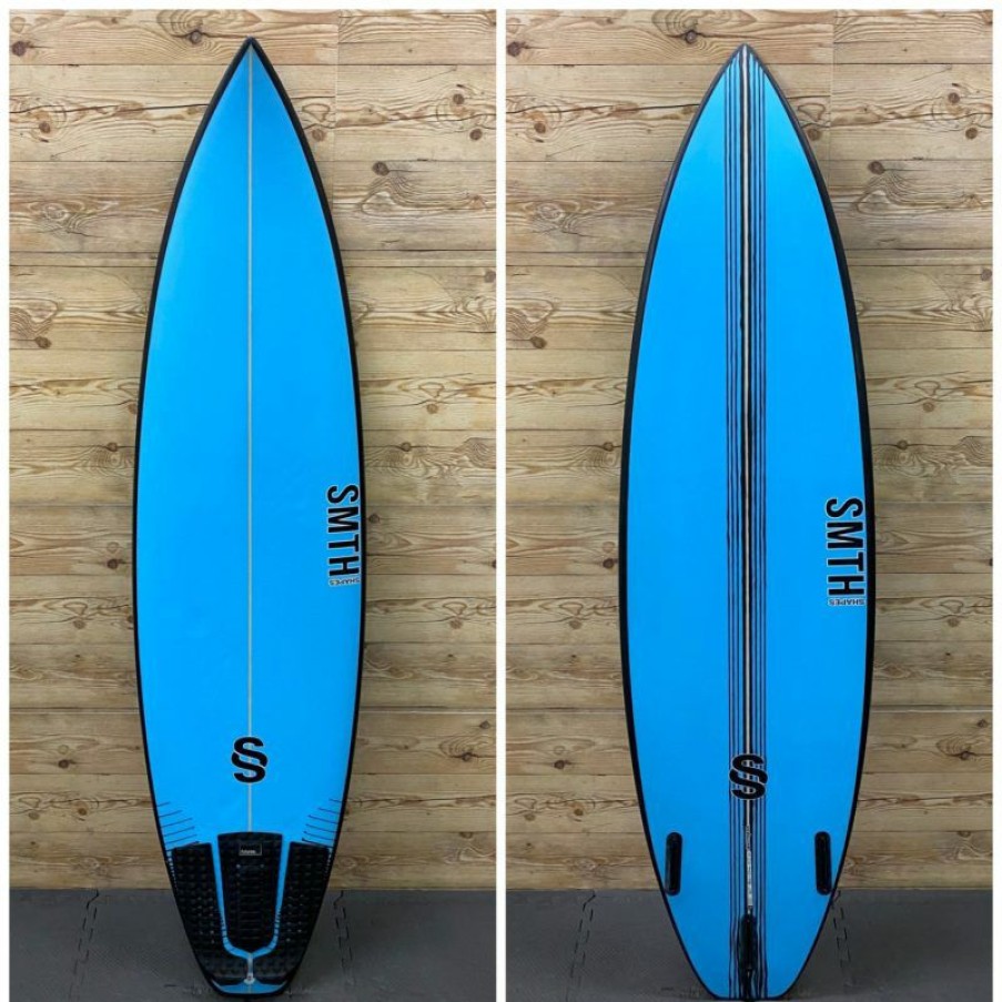 Fin Setup * | Featured 6'3 X 19 5/8 X 2 9/16 (33.2L) Smth "Volume" Shortboard Surfboard