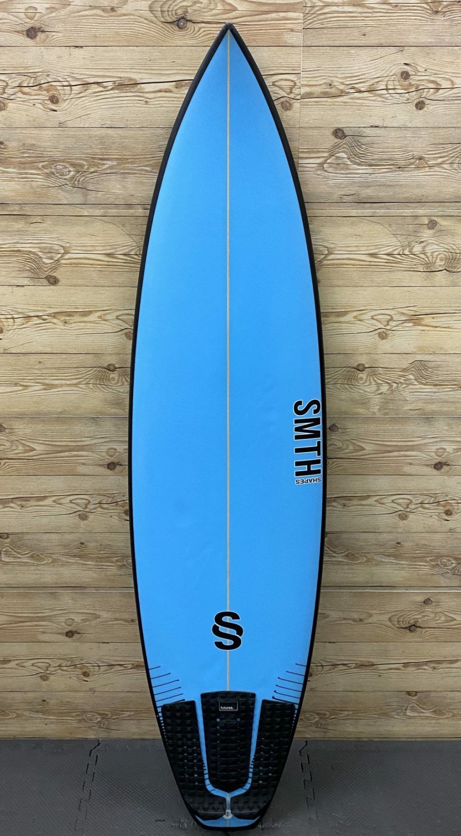 Fin Setup * | Featured 6'3 X 19 5/8 X 2 9/16 (33.2L) Smth "Volume" Shortboard Surfboard