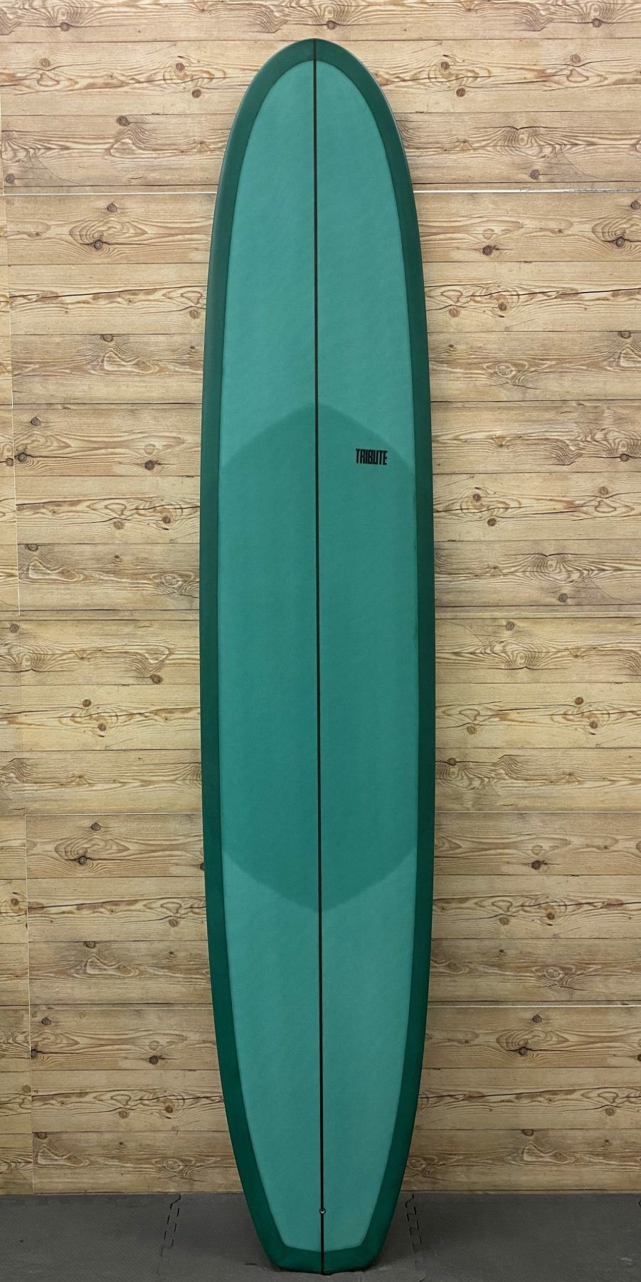 Fin Setup * | Popular Brand New 9'4 X 22 3/4 X 2 7/8 Tribute By Roy Sanchez "Lowrider" Noserider Longboard Surfboard