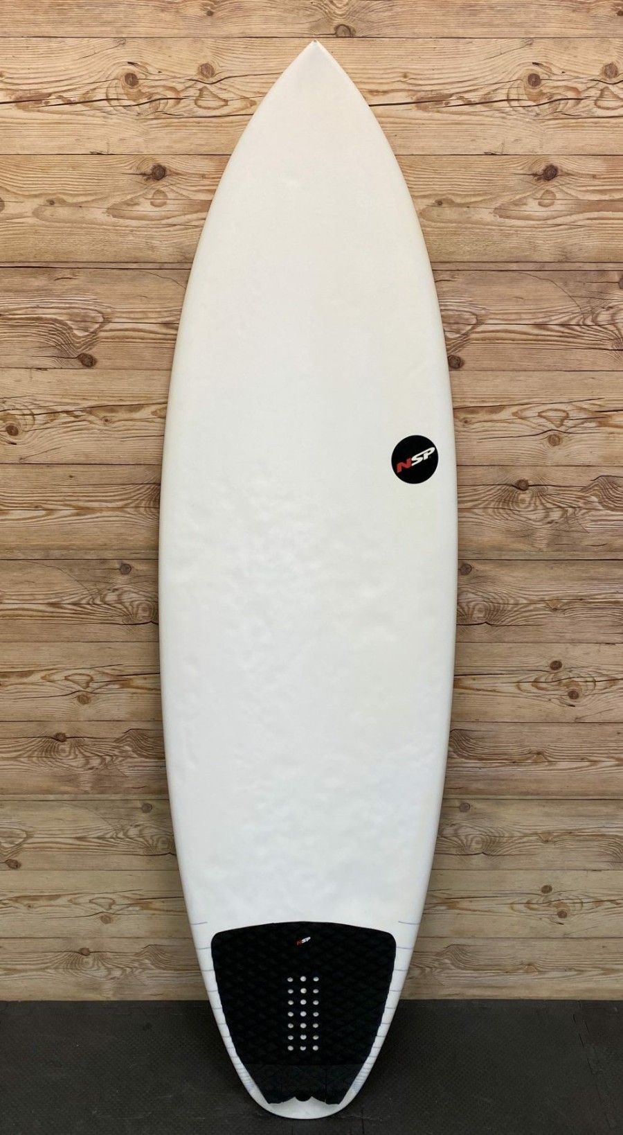 Fin Setup * | Promotion 6 X 20 1/2 X 2 7/16 (33.3L) Nsp Surf Eps "Tinder" Shortboard Surfboard