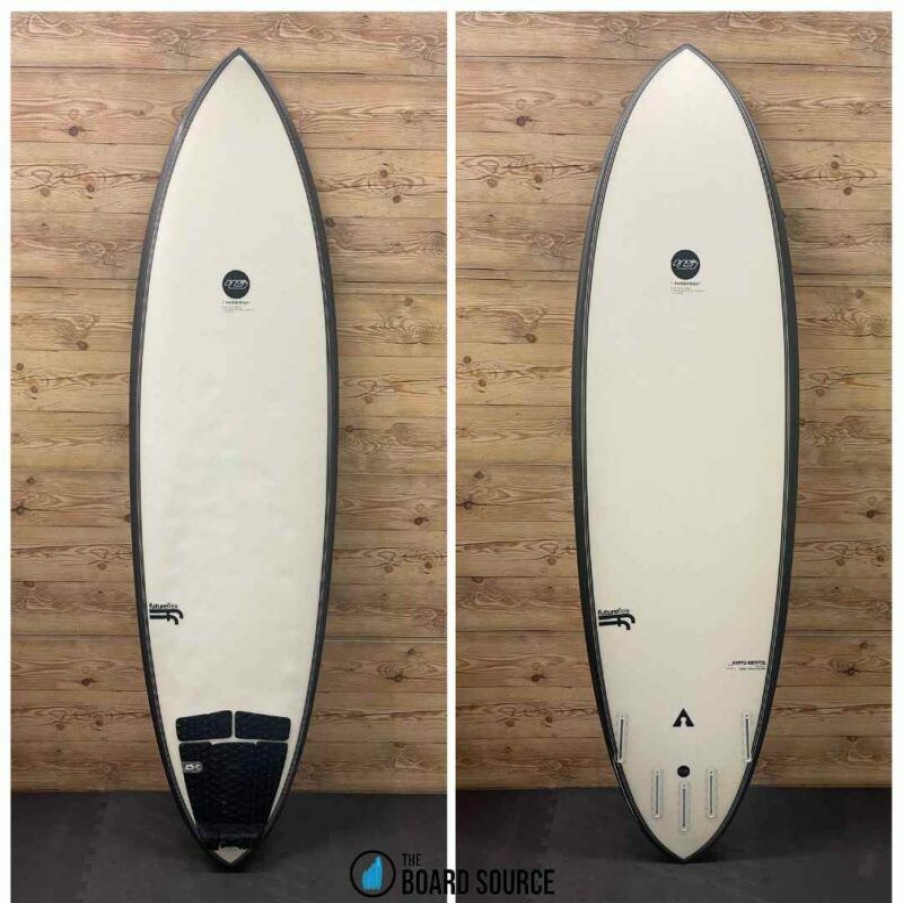 Fin Setup * | Excellent Quality 6'10" X 22 1/2 X 3 1/4 (53.95L) Hayden Shapes Hypto Krypto Eps Shortboard