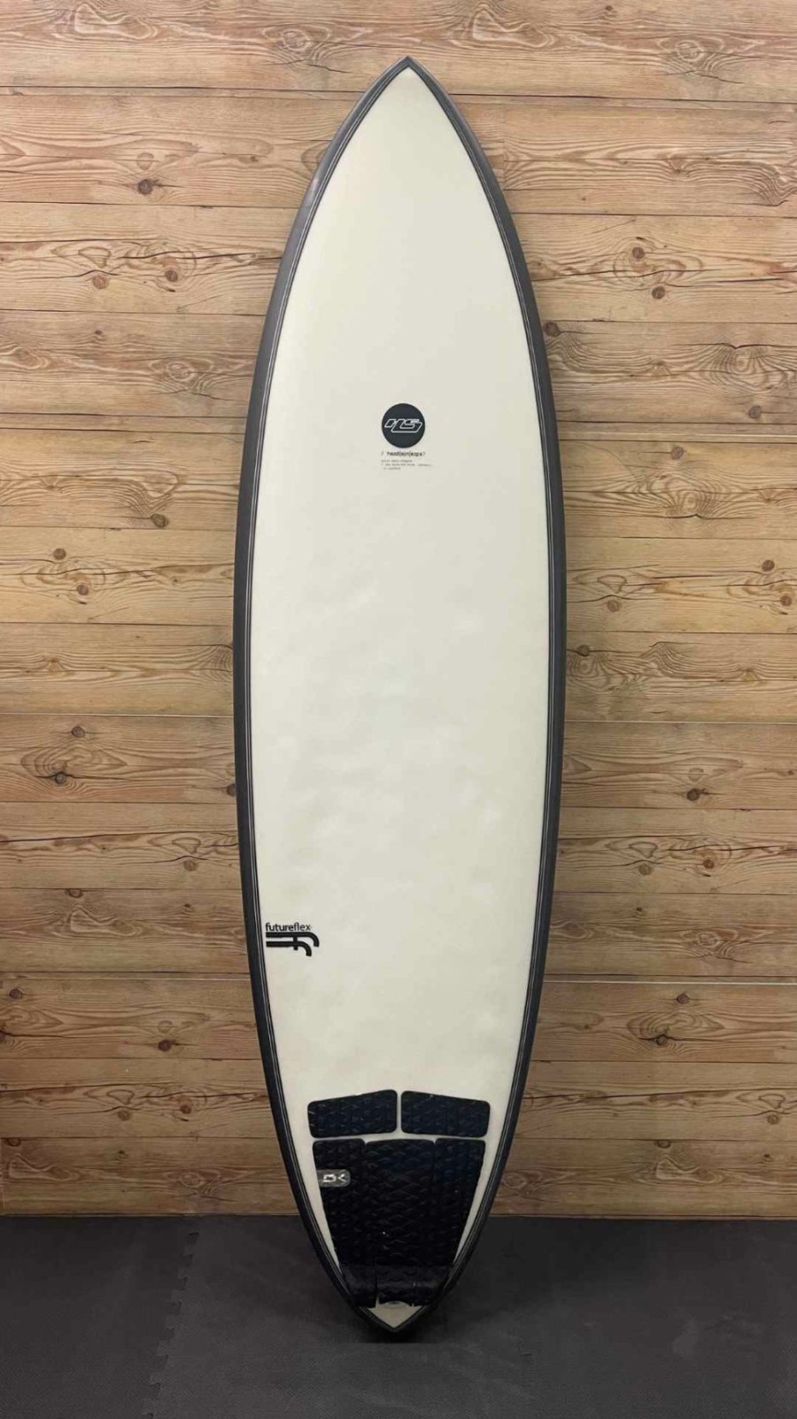 Fin Setup * | Excellent Quality 6'10" X 22 1/2 X 3 1/4 (53.95L) Hayden Shapes Hypto Krypto Eps Shortboard