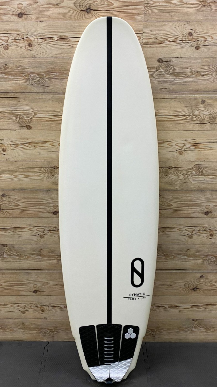 Fin Setup * | Low Price 6'2 X 21 X 2 15/16 (42.5L) Firewire Slater Tomo "Cymatic" Shortboard Surfboard