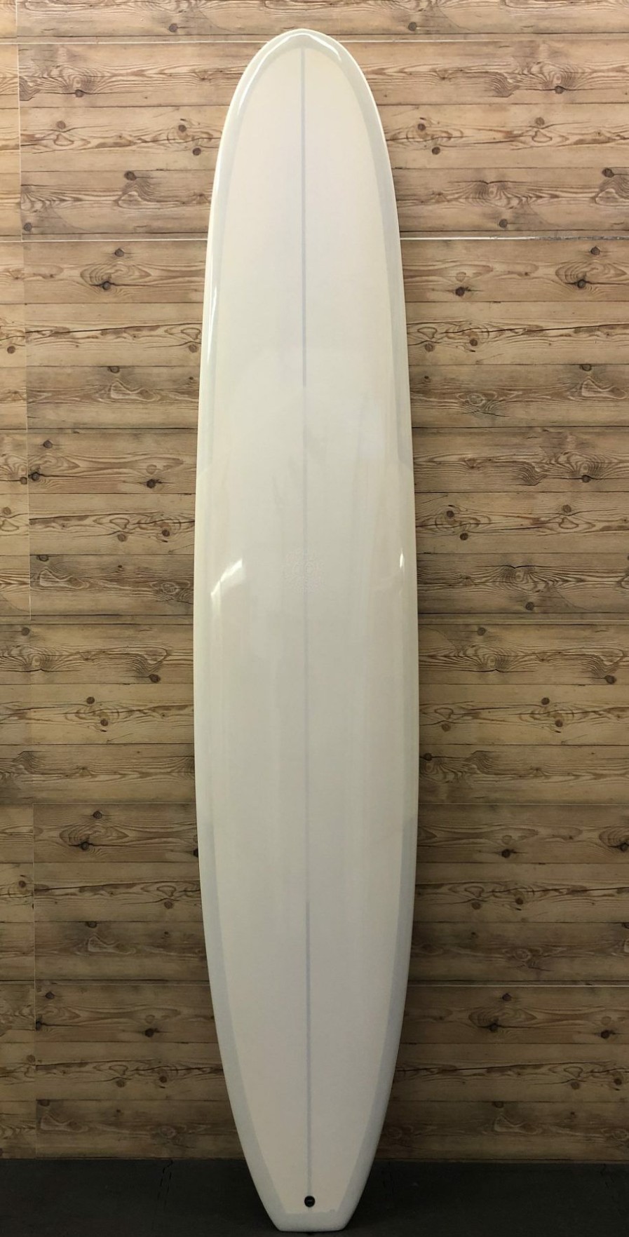 Fin Setup * | Excellent Quality Brand New 9'11" X 23 9/16 X 3 3/16 Cj Nelson / Dead Kooks "Guerrero" Thunderbolt Longboard Surfboard