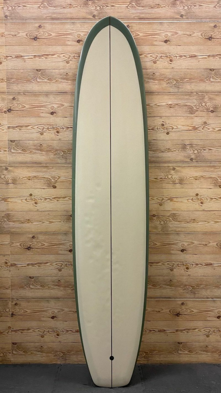 Fin Setup * | Low Price 8'4 X 22 1/8 X 3 3/8 Andreini "Mcvee" Longboard Surfboard