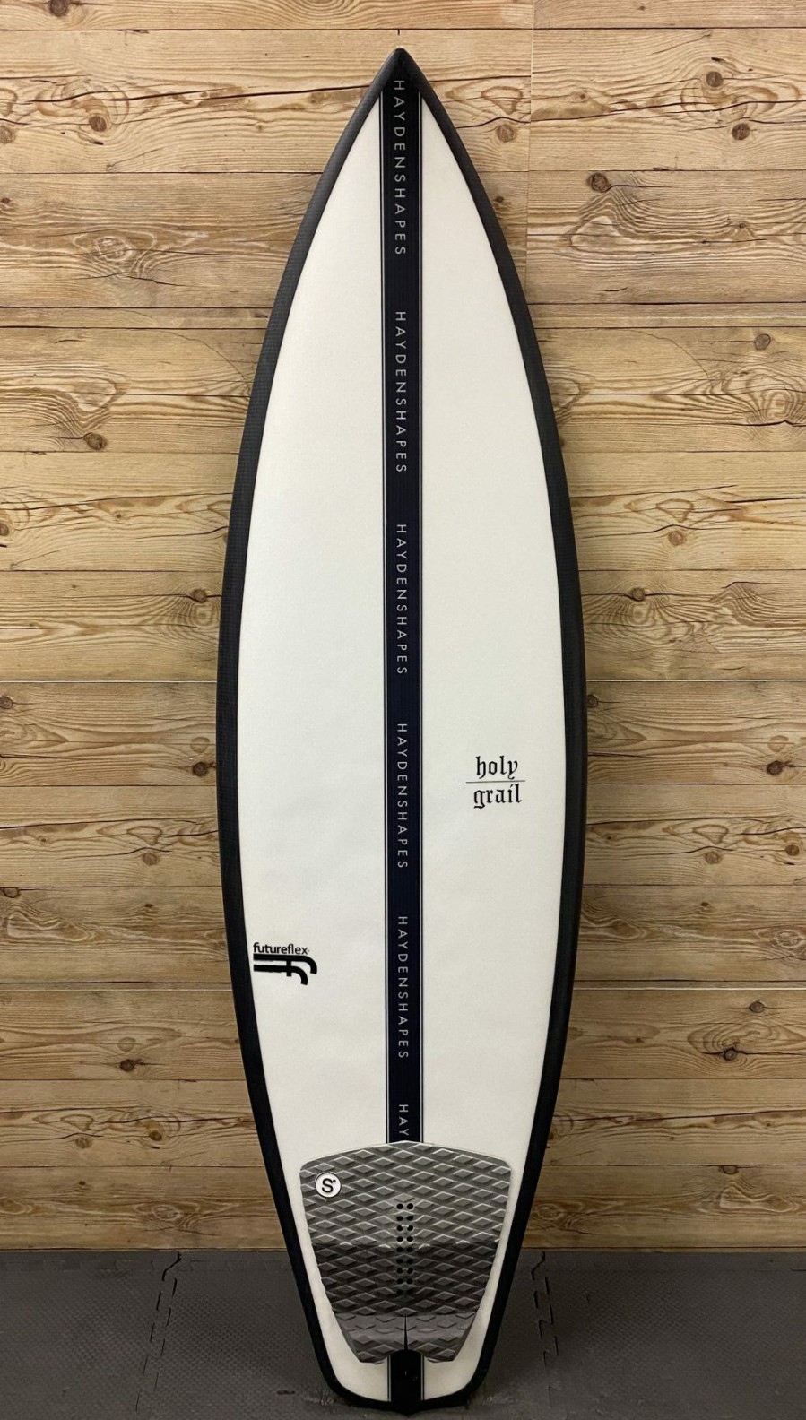 Fin Setup * | Best Choice 6'1" X 20.5 X 2.75 (34.97L) Hayden Shapes Eps "Holy Grail" Shortboard Surfboard