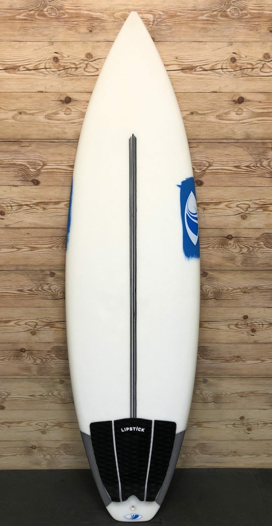 Fin Setup * | Promotion Like New 6'4 X 20.75 X 2.65 (35.8L) Sharpeye Fusion E-2 "The Disco" Surfboard