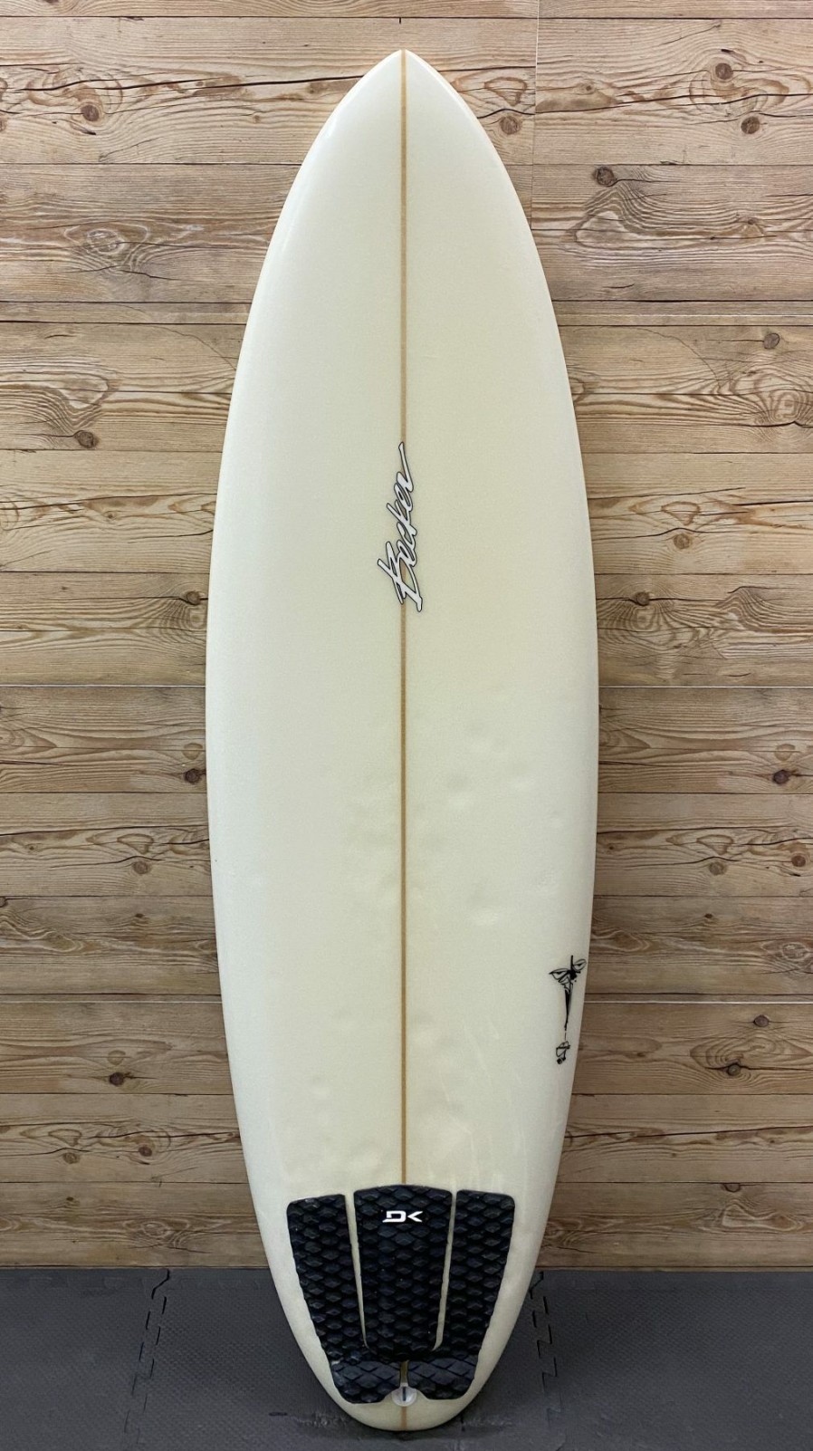 Fin Setup * | Quick Delivery 6 X 21 X 3 Becker Tri Fin Fin Shortboard Surfboard