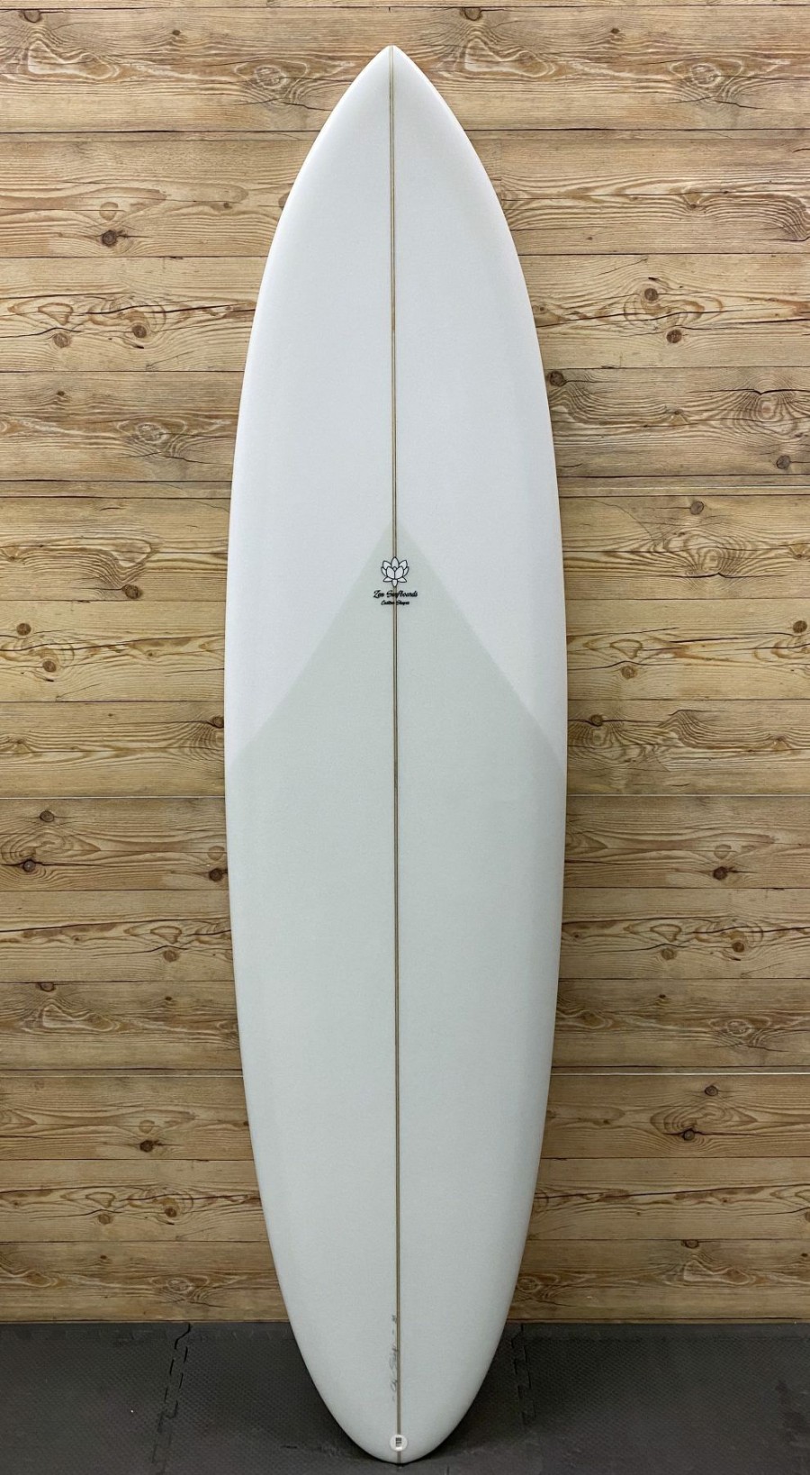 Fin Setup * | Wholesale Brand New 7 X 21 X 2 3/4 Zen "Daytona" Twin Surfboard