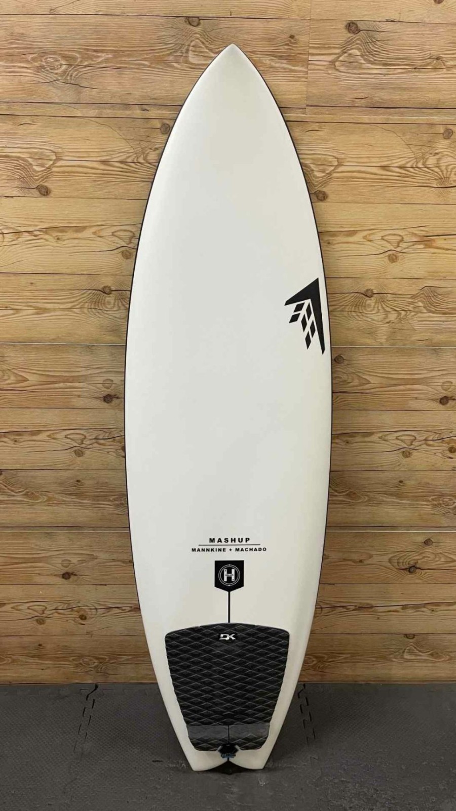 Fin Setup * | Premium 5'5 X 19 9/16 X 2 1/2 (28.7L) Firewire Mashup He Shortboard