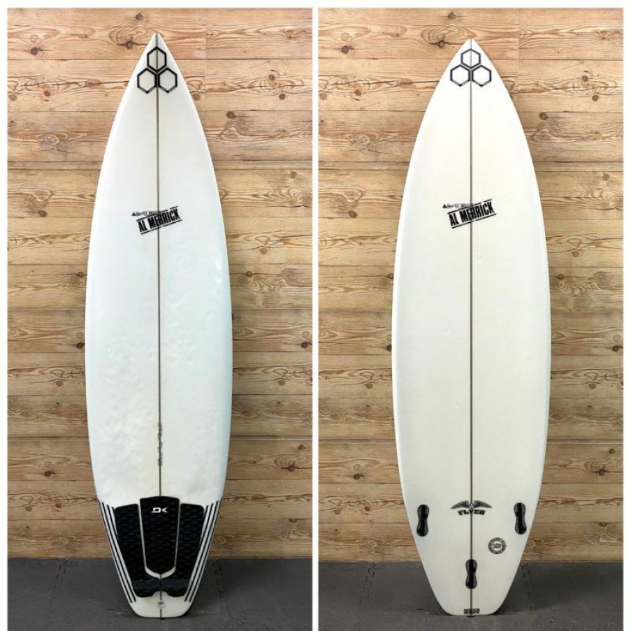 Fin Setup * | Discount Store 6'4 X 20 3/4 X 2 3/4 (38.8L) Channel Islands "Og Flyer" Shortboard Surfboard