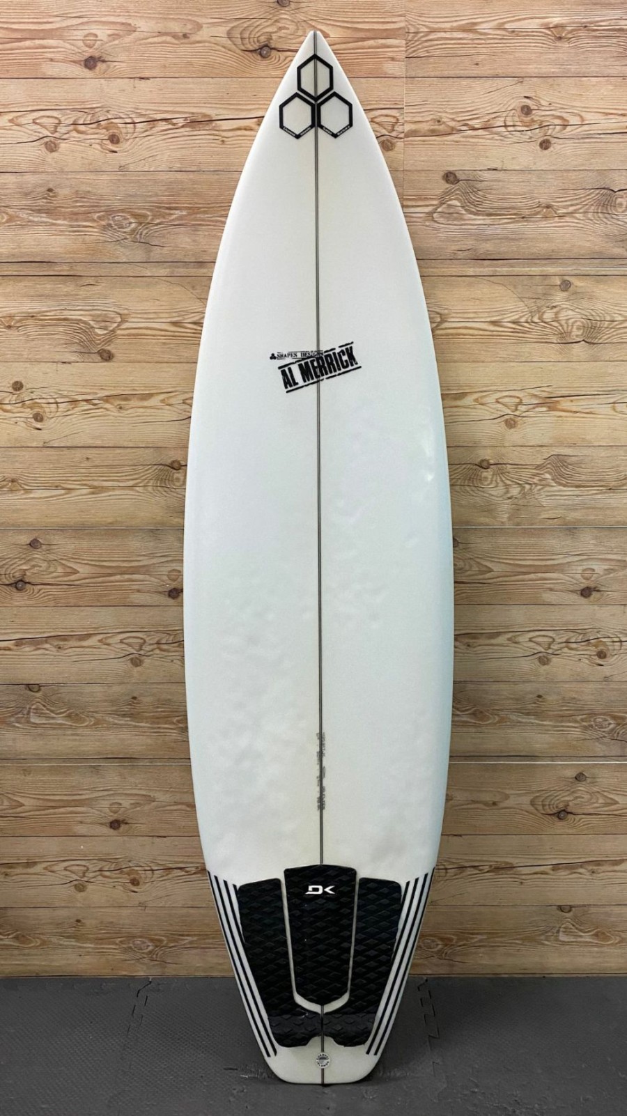 Fin Setup * | Discount Store 6'4 X 20 3/4 X 2 3/4 (38.8L) Channel Islands "Og Flyer" Shortboard Surfboard