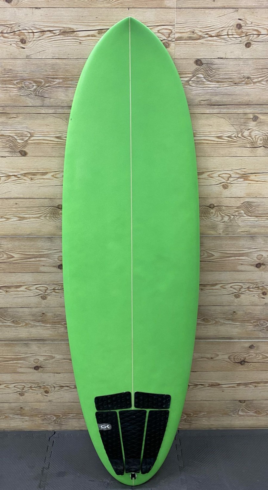 Fin Setup * | High Quality 6 X 21 3/4 X 2 3/4 760 "Tri Fin Egg" Shortboard Surfboard