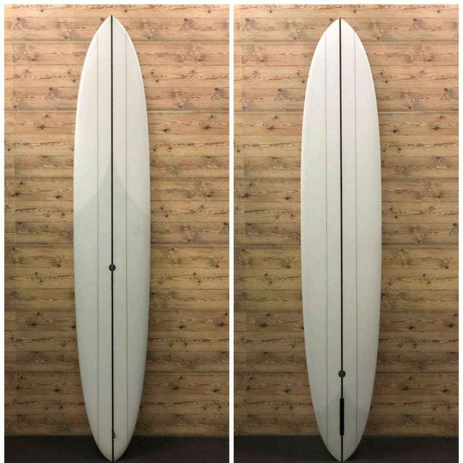 Fin Setup * | Popular 10'6 X 23 1/8 X 3 1/4 Eric Christenson "Glide-O-Rama" Surfboard