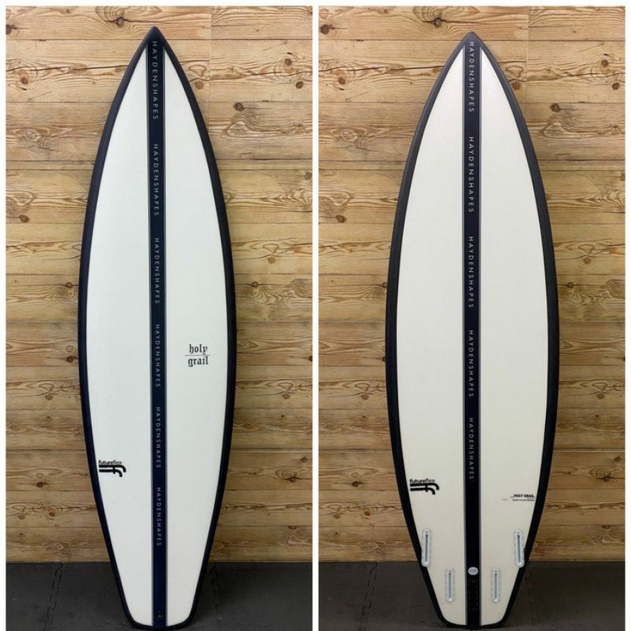 Fin Setup * | New Brand New 5'9" X 20 X 2.5 (29.52L) Eps Hayden Shapes "Holy Grail" Shortboard Surfboard