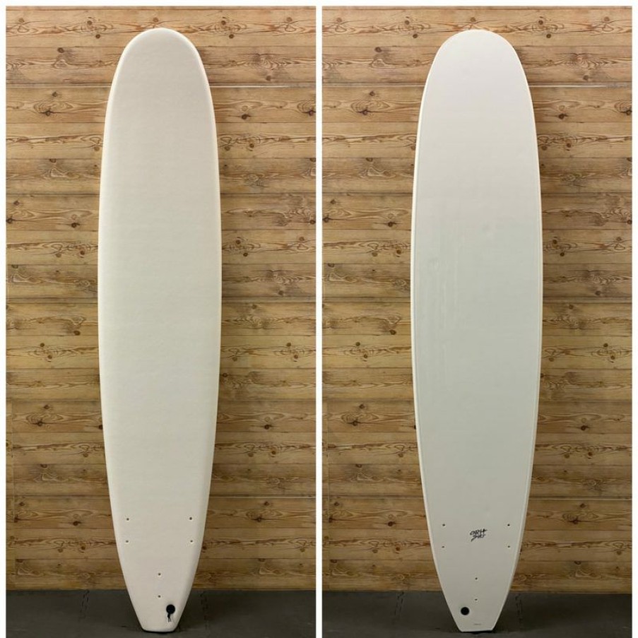 Fin Setup * | Featured Brand New 9 X 24 X 3.5 (98L) Catch Surf Odysea "The Log" Softboard Surfboard