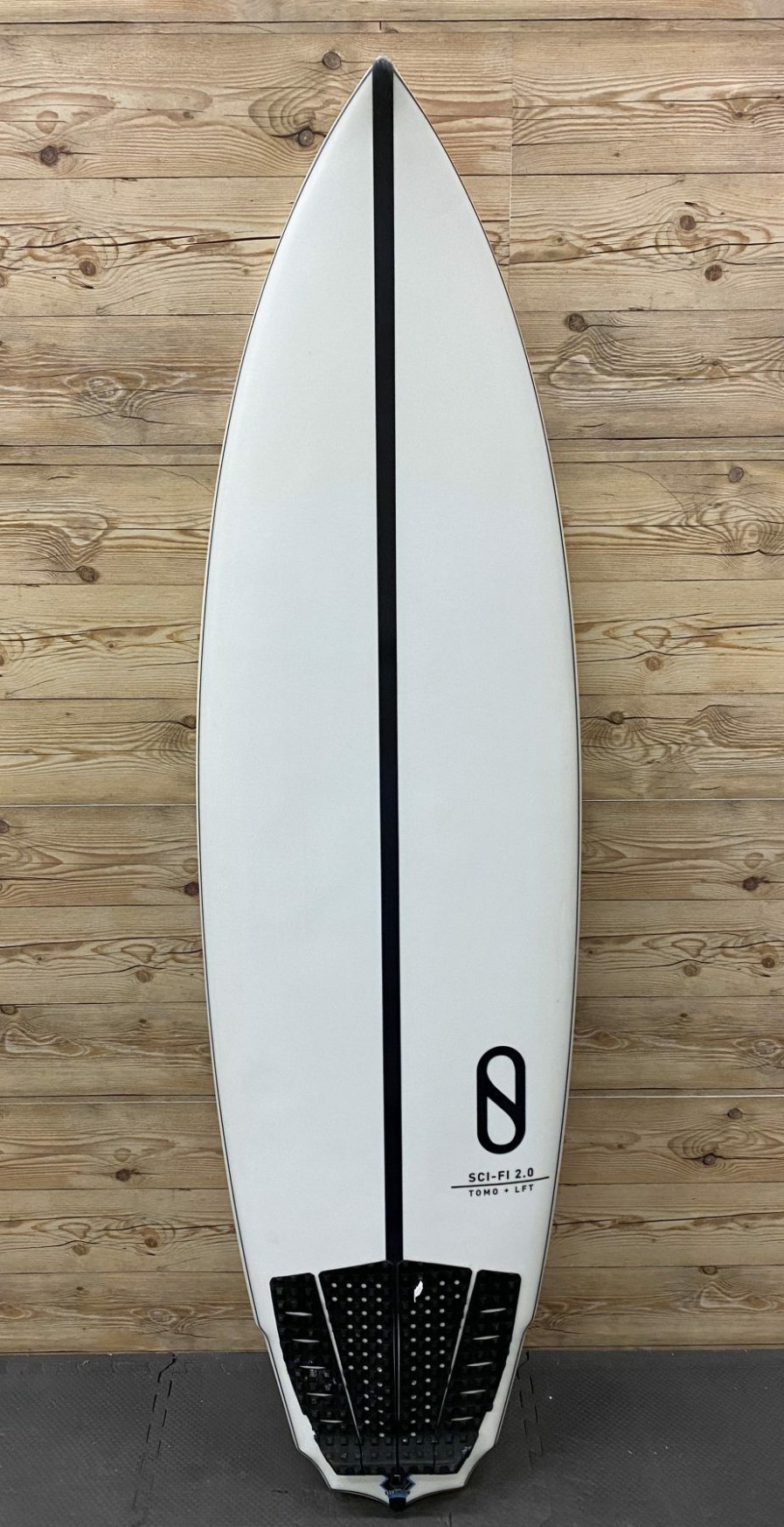 Fin Setup * | Online 6'6 X 21 5/8 X 3 (45.8L) Firewire Tomo Slater "Sci-Fi 2.0" Shortboard Surfboard