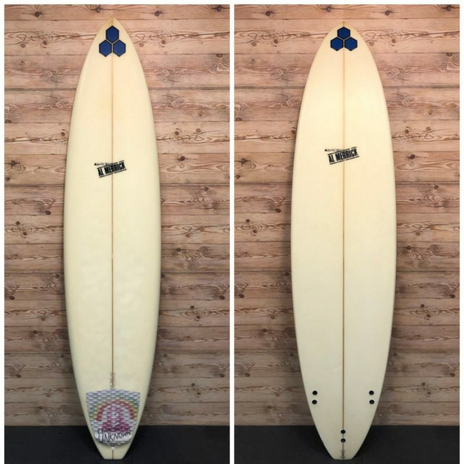 Fin Setup * | Fashion 7'8 X 21 1/2 X 2 3/4 Channel Islands "M-13" Surfboard