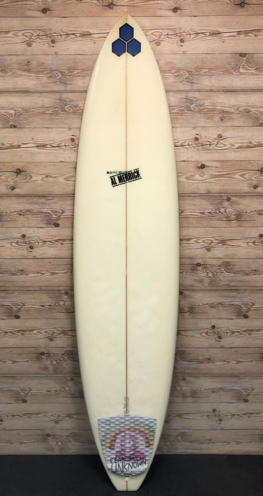 Fin Setup * | Fashion 7'8 X 21 1/2 X 2 3/4 Channel Islands "M-13" Surfboard