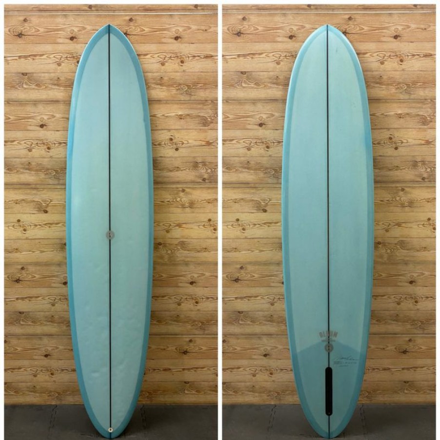 Fin Setup * | Cheaper 8 X 21.75 X 2.8 Album "Darkness" Mid-Length Surfboard