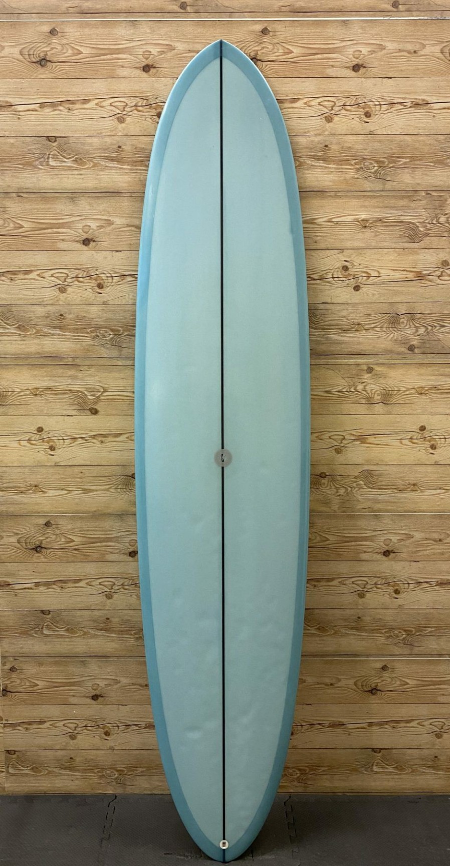 Fin Setup * | Cheaper 8 X 21.75 X 2.8 Album "Darkness" Mid-Length Surfboard