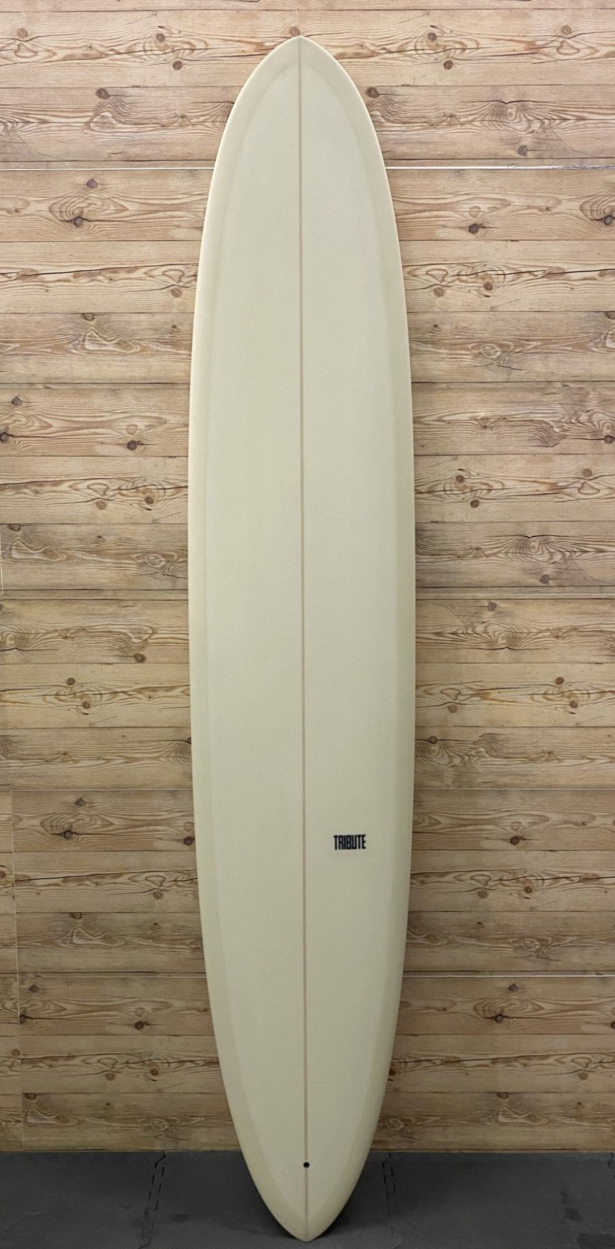 Fin Setup * | Popular Brand New 9'2 X 22 X 2 7/8 Roy Sanchez "Dreadnought" Glider Longboard Surfboard