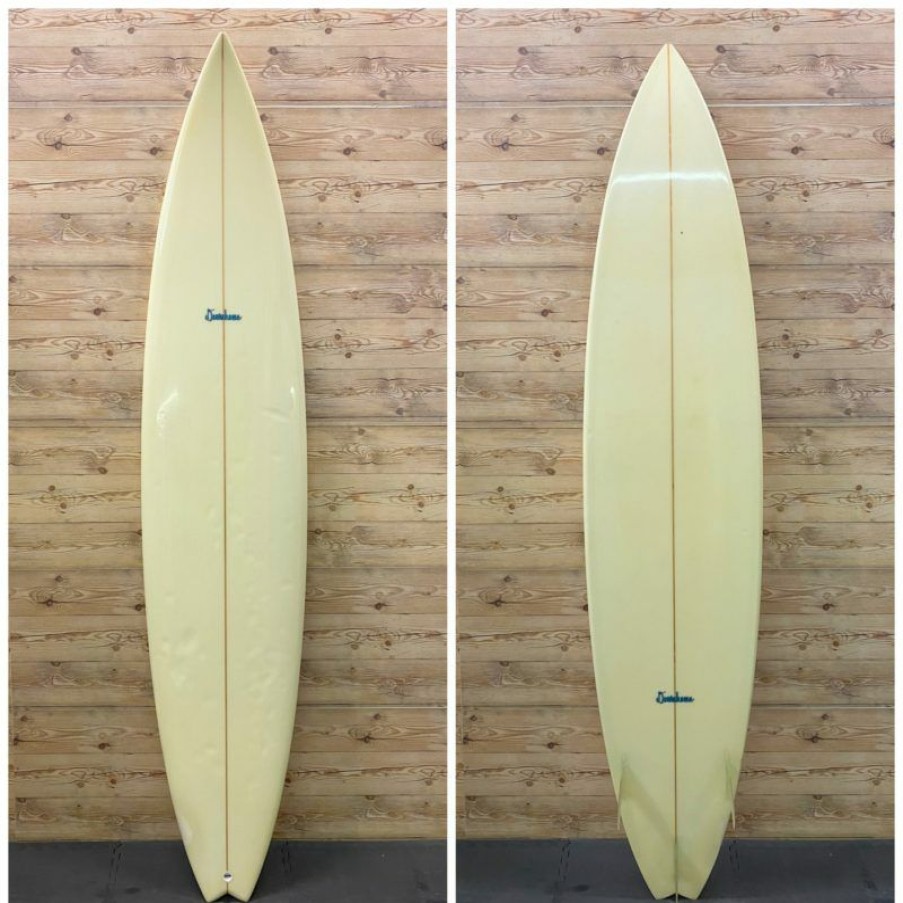 Fin Setup * | Premium 8'10" X 22 X 3 Downhome T-Boy "Tri Gun" Surfboard