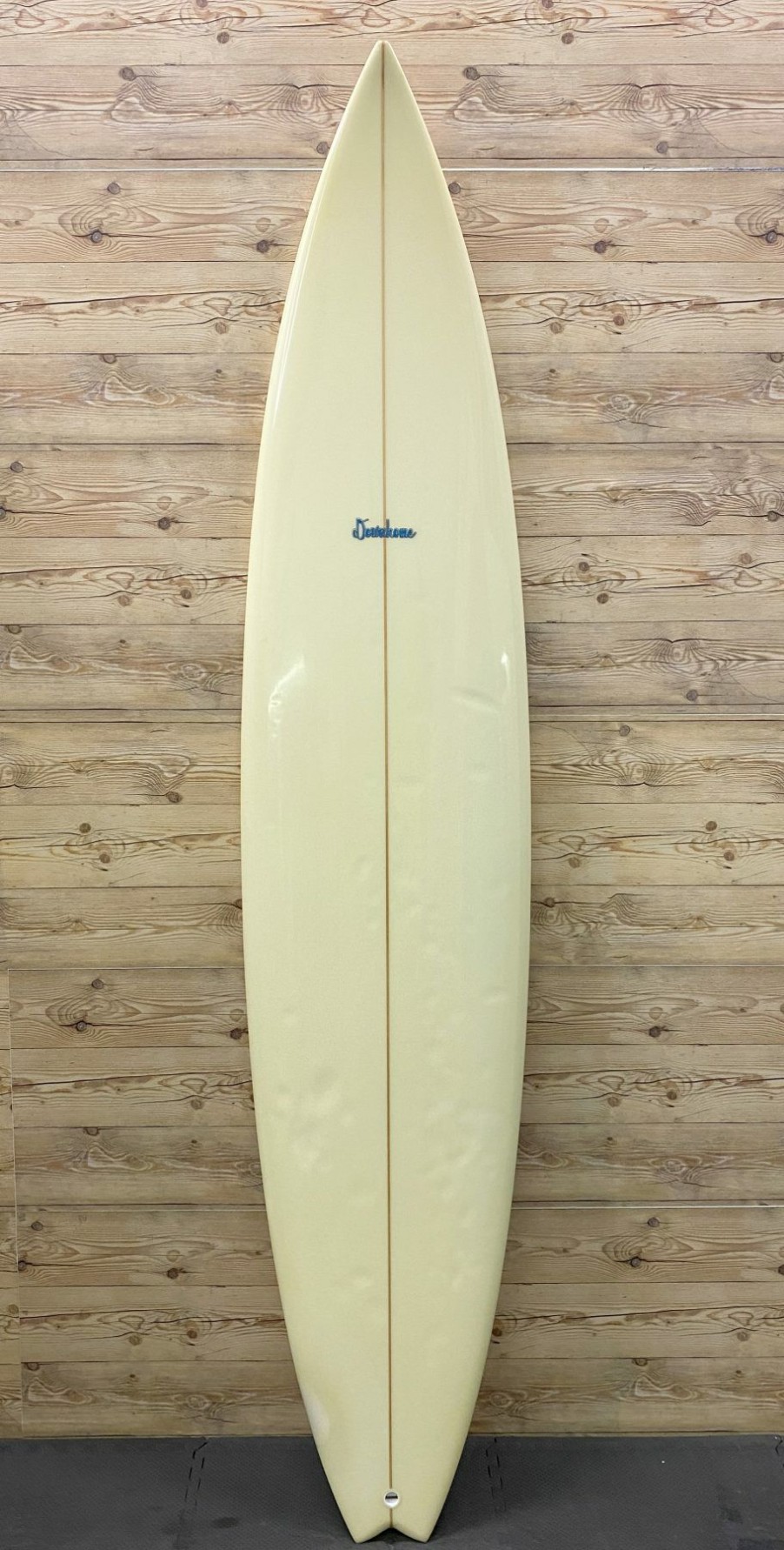 Fin Setup * | Premium 8'10" X 22 X 3 Downhome T-Boy "Tri Gun" Surfboard