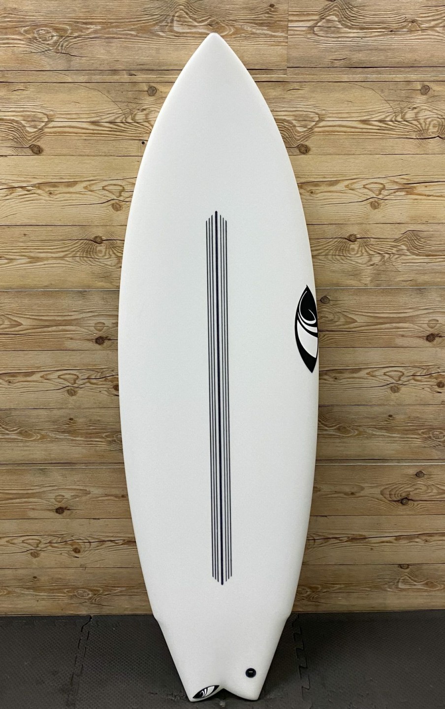 Fin Setup * | Lower Prices Brand New 5'6 X 19.75 X 2.5 (29.6L) Eps Sharpeye "Modern 2" Shortboard Surfboard