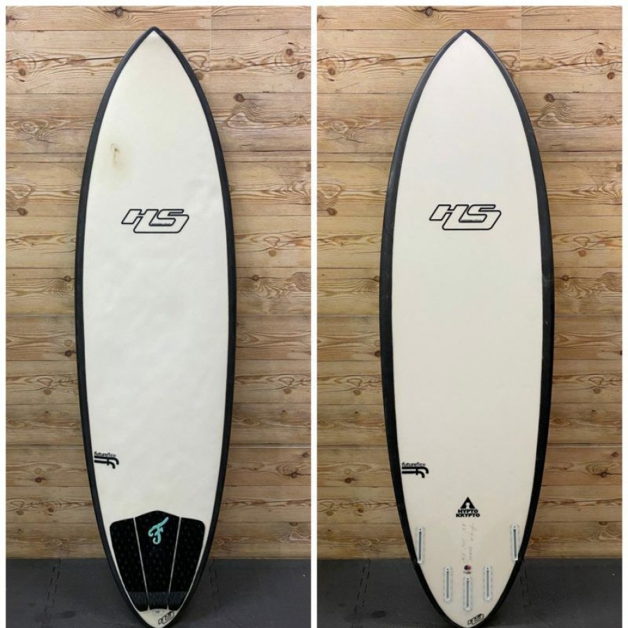 Fin Setup * | Low Price 6'2 X 20 1/2 X 2 5/8 Hayden Shapes Eps "Hypto Krypto" Shortboard Surfboard