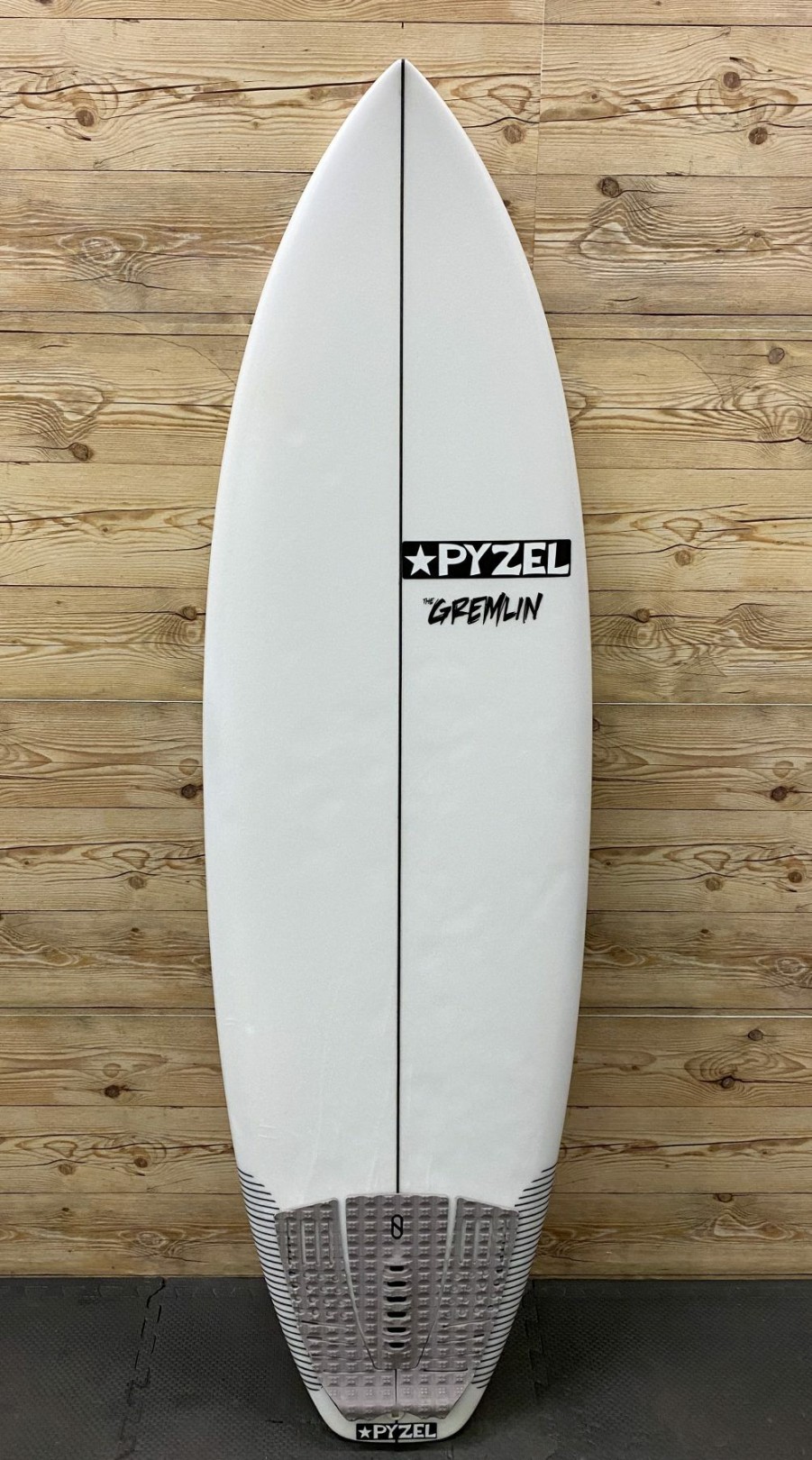 Fin Setup * | Cheaper 5'5 X 19.63 X 2.38 (28.1L) Pyzel "Gremlin" Shortboard Surfboard