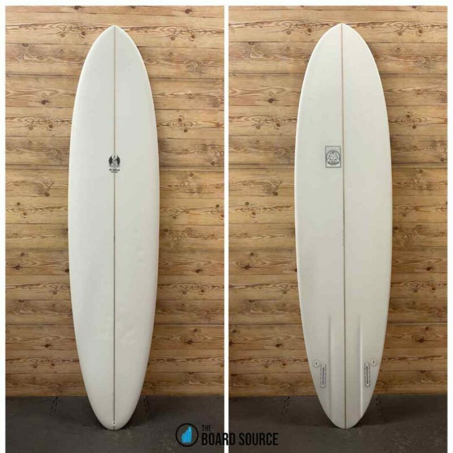 Fin Setup * | Online 7'6 X 21 5/8 X 2 7/8 Zen Matador Twinzer Mid-Length