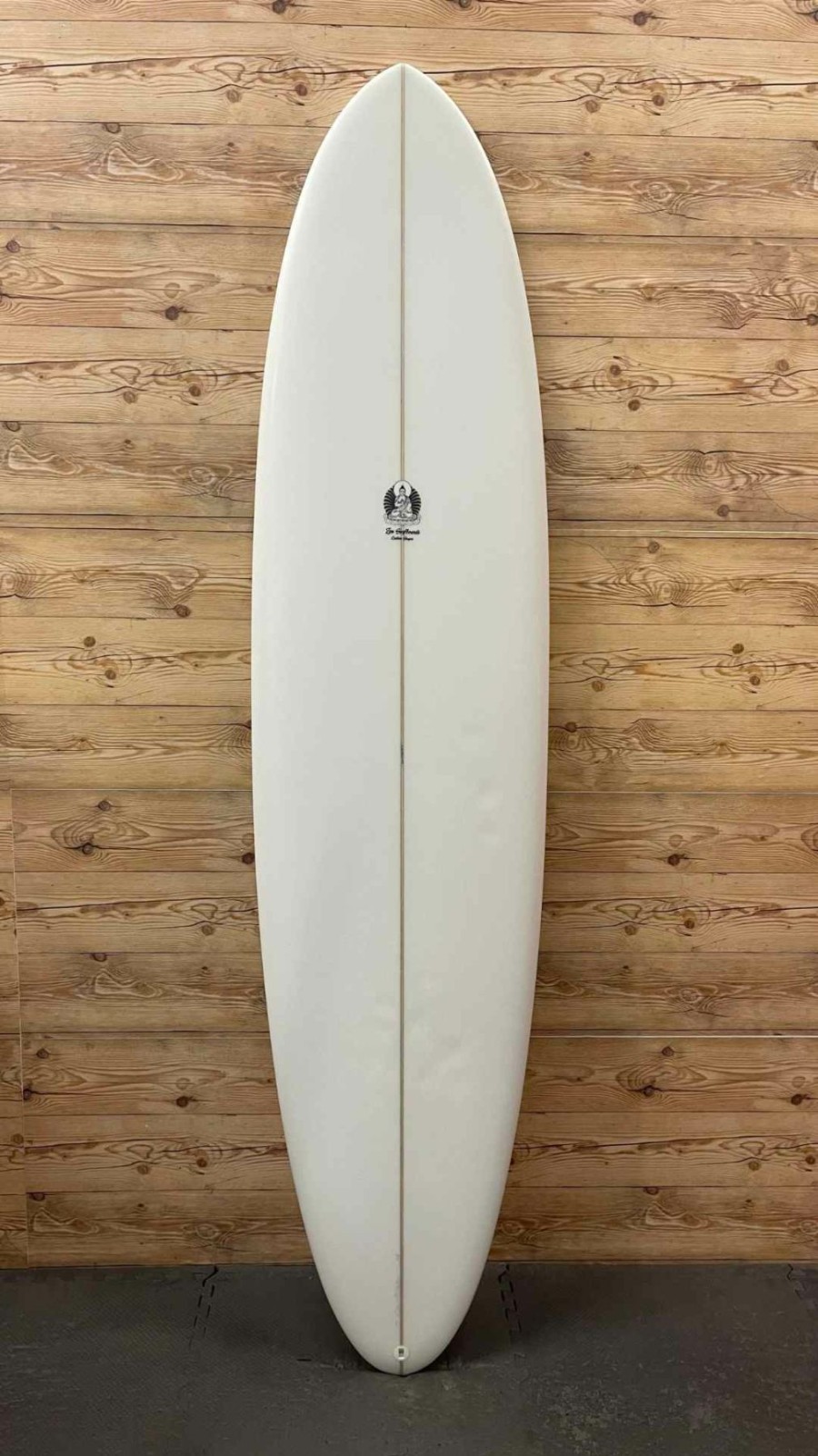 Fin Setup * | Online 7'6 X 21 5/8 X 2 7/8 Zen Matador Twinzer Mid-Length