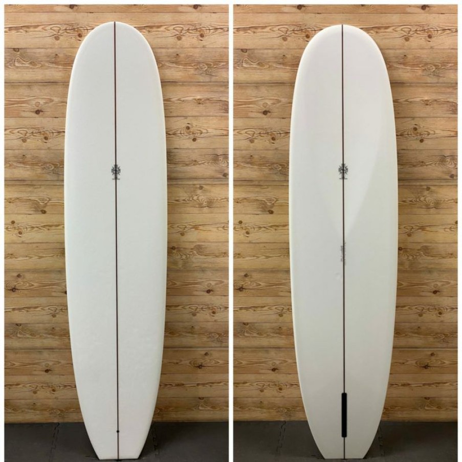 Fin Setup * | Low Price 7'6 X 22 3/4 X 2 13/16 Roy Sanchez "Mini Noserider" Mid-Length Surfboard