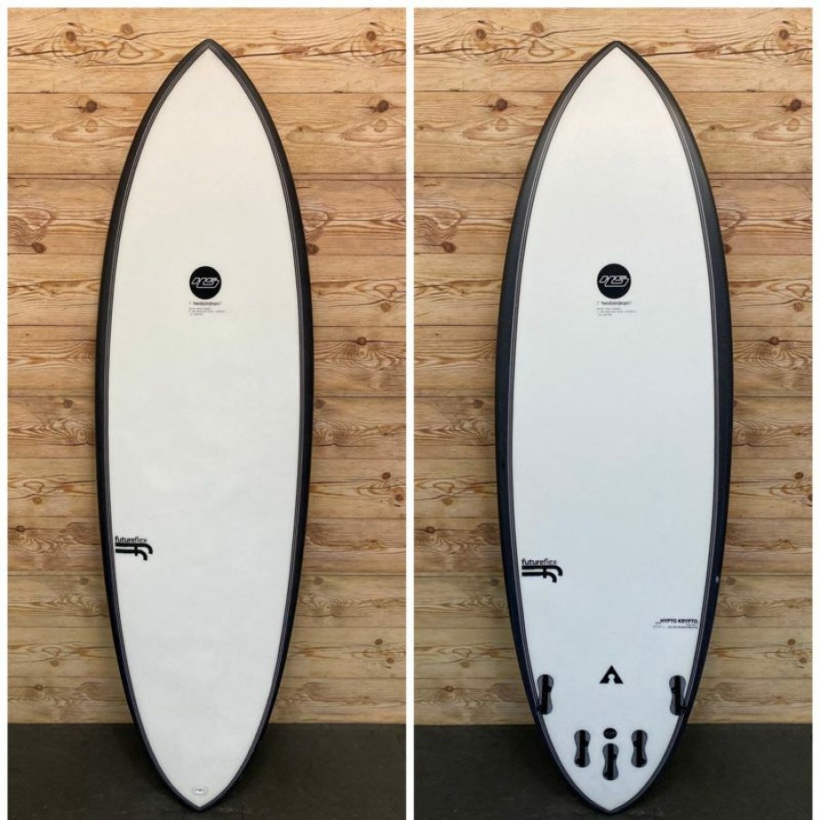 Fin Setup * | Good Quality 5'10" X 20 1/4 X 2 5/8 (33.73L) Hayden Shapes Eps "Hypto Krypto" Shortboard Surfboard